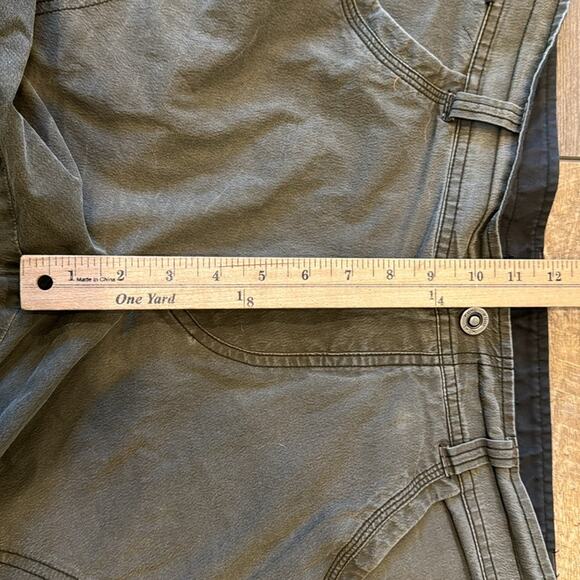 Kuhl Men's Ramblr Shorts Gun Metal Size 34 - Picture 5 of 14